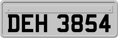 DEH3854