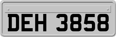 DEH3858
