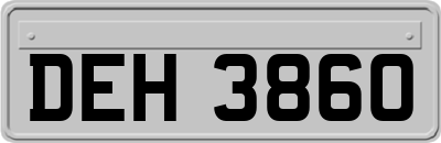 DEH3860