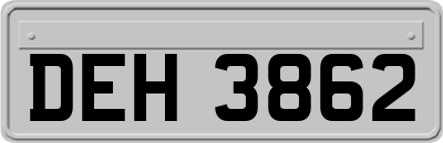 DEH3862