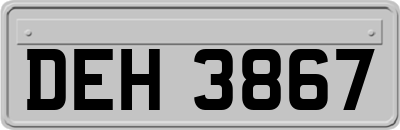 DEH3867