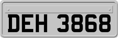 DEH3868