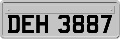 DEH3887