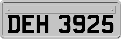 DEH3925