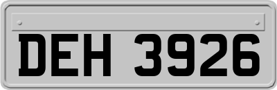 DEH3926