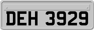 DEH3929
