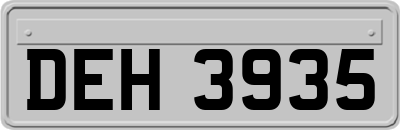 DEH3935