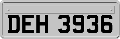 DEH3936