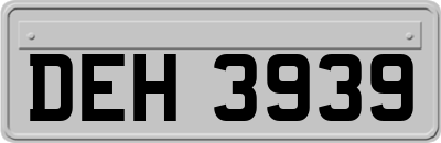 DEH3939