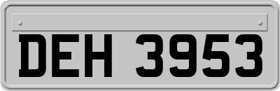 DEH3953