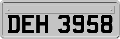 DEH3958