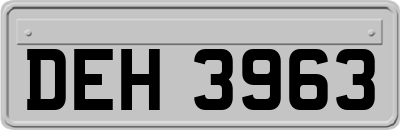 DEH3963