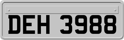 DEH3988