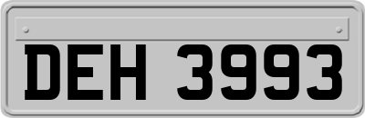 DEH3993