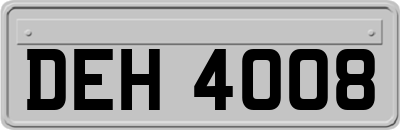 DEH4008