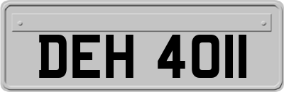 DEH4011