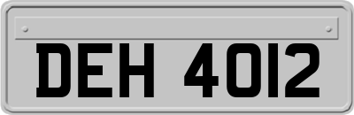 DEH4012