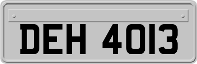 DEH4013
