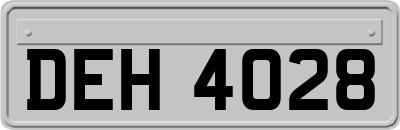 DEH4028