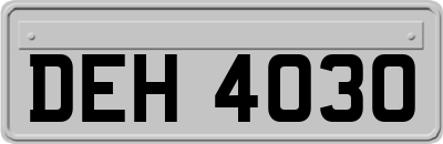 DEH4030