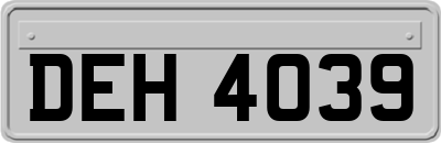 DEH4039
