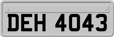 DEH4043