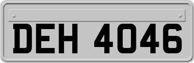 DEH4046