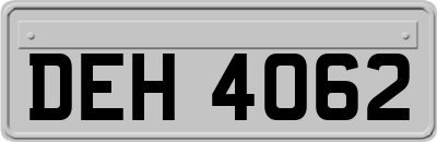 DEH4062