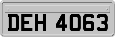 DEH4063