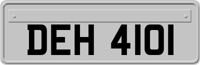DEH4101