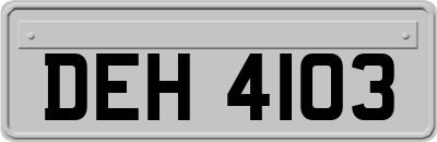 DEH4103