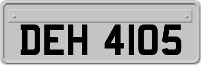 DEH4105