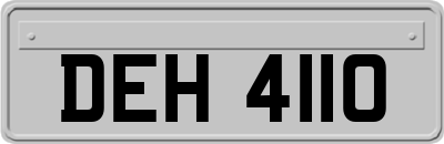DEH4110
