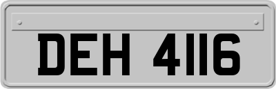 DEH4116