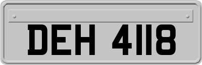 DEH4118