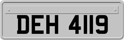 DEH4119