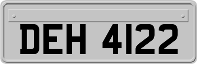DEH4122