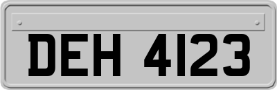 DEH4123