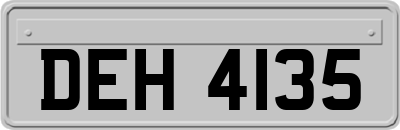 DEH4135