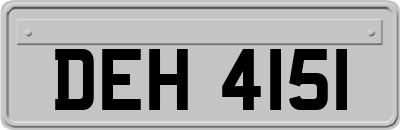 DEH4151