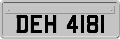 DEH4181