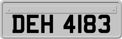 DEH4183