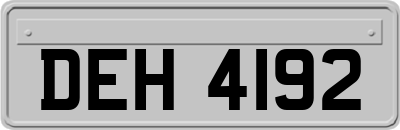 DEH4192