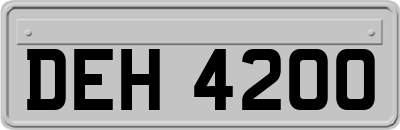 DEH4200