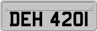 DEH4201