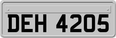 DEH4205