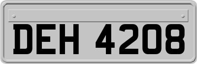 DEH4208