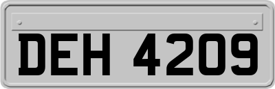DEH4209
