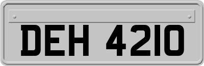 DEH4210