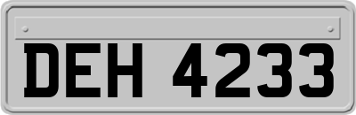 DEH4233